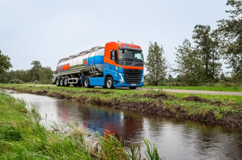 Felix Troll Transport celebrates 75th anniversary